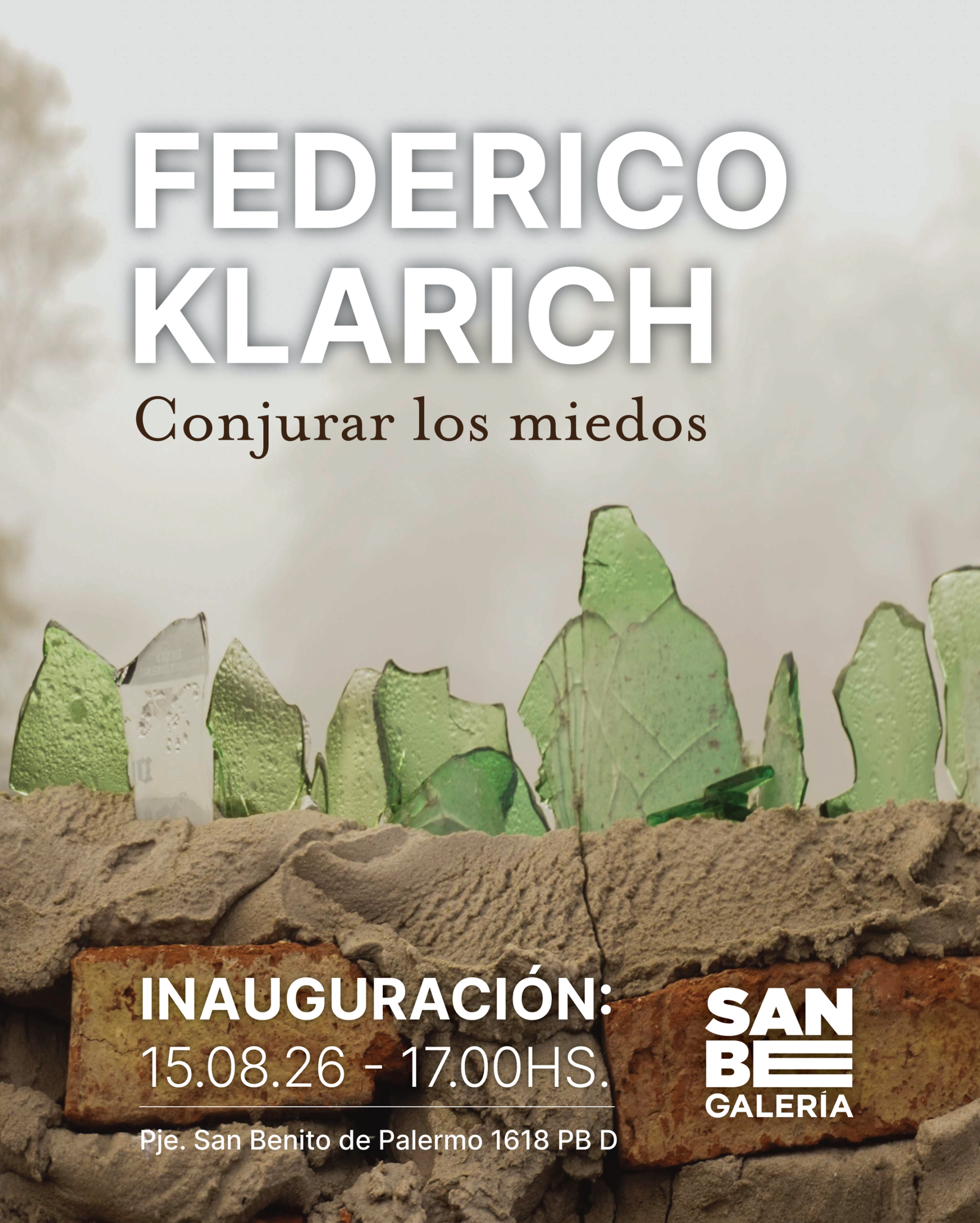 Federico Klärich Galería SANBE