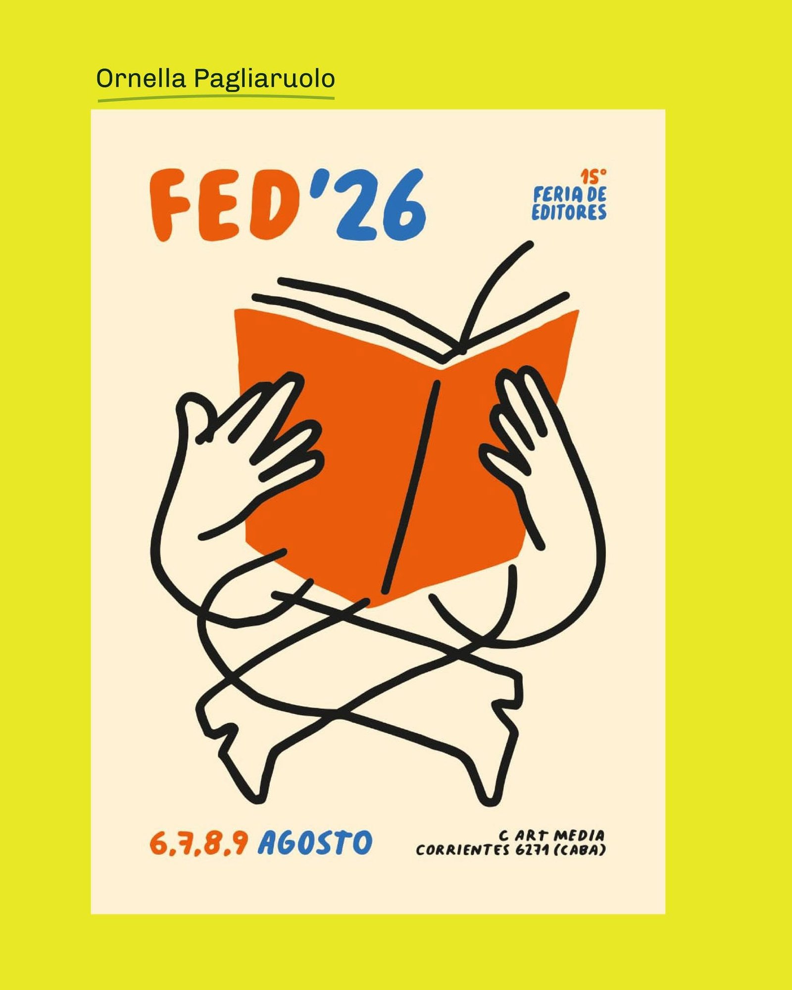 Feria de Editores 2026