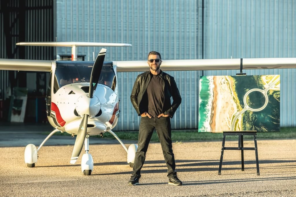 Mikael Boudakian Desde el Aire 5