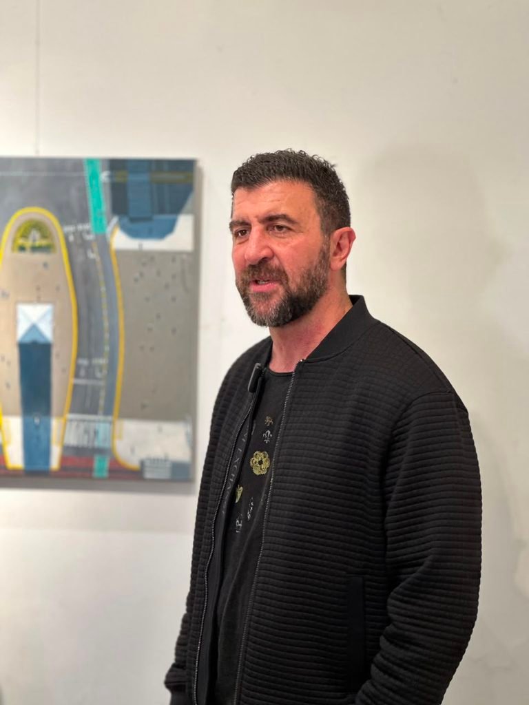 Mikael Boudakian Desde el Aire 8