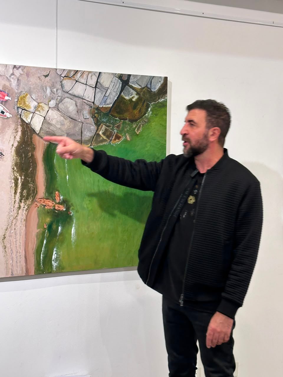 Mikael Boudakian Desde el Aire 11