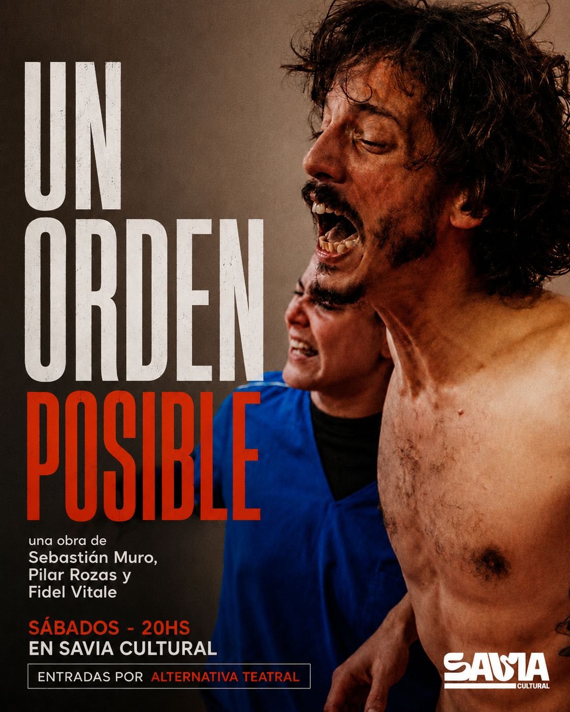 Un orden posible teatro