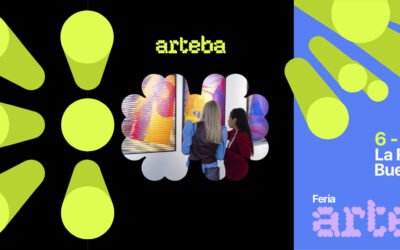 arteba 2026 anunció las 70 galerías de su próxima edición en La Rural