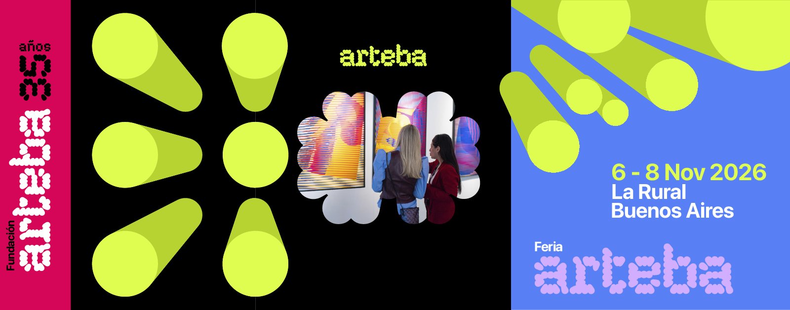 arteba 2026 galerías