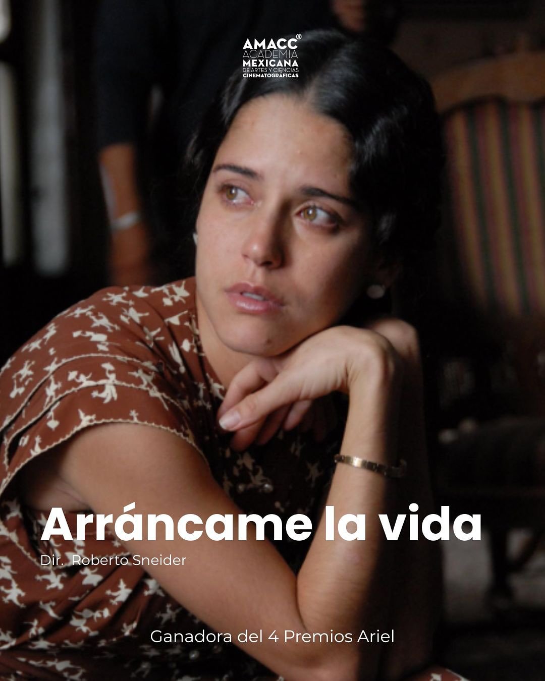 Día del Cine Mexicano en el Centro Cultural Recoleta