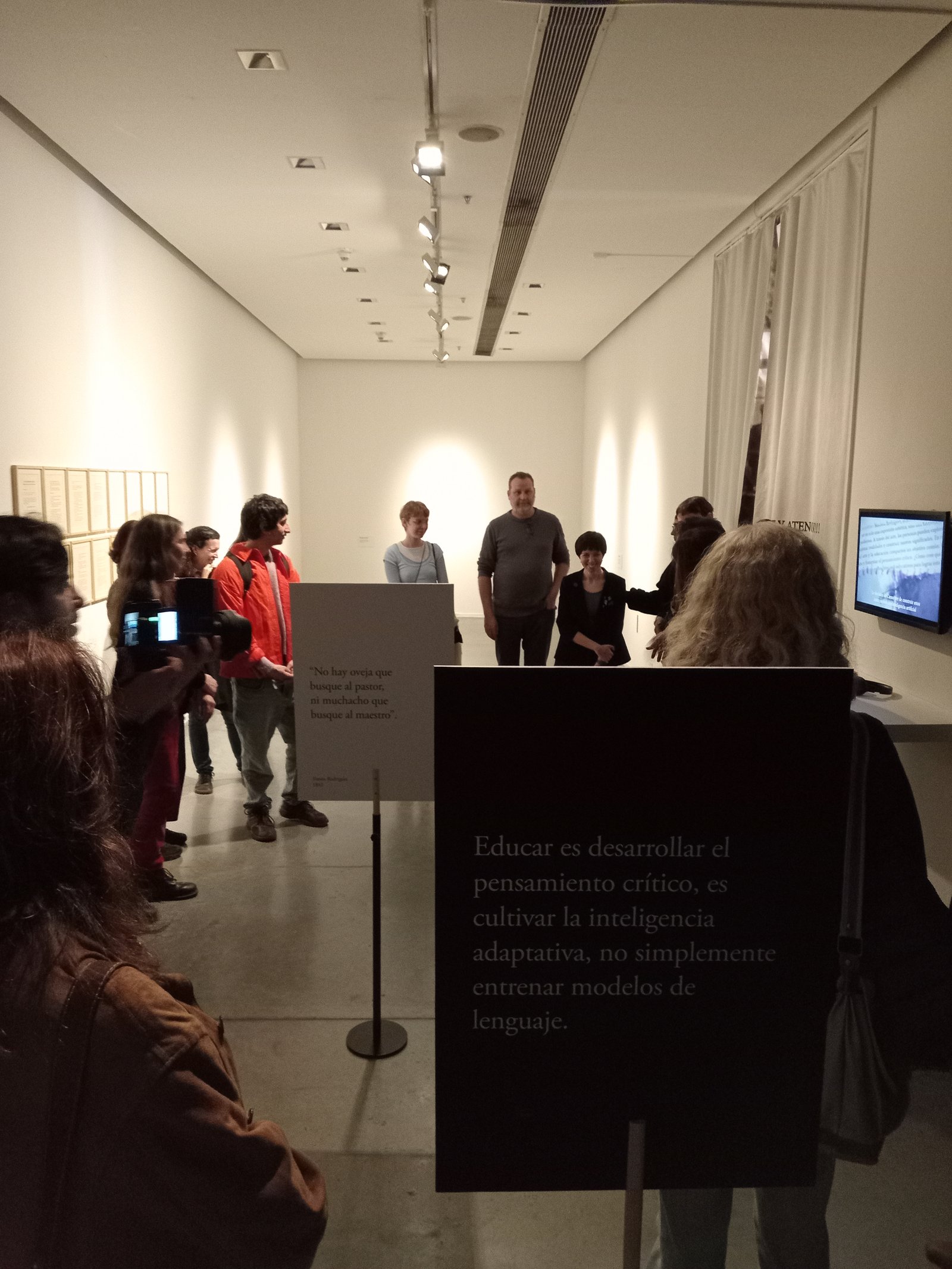 Bosques Umbral Museo Moderno 2