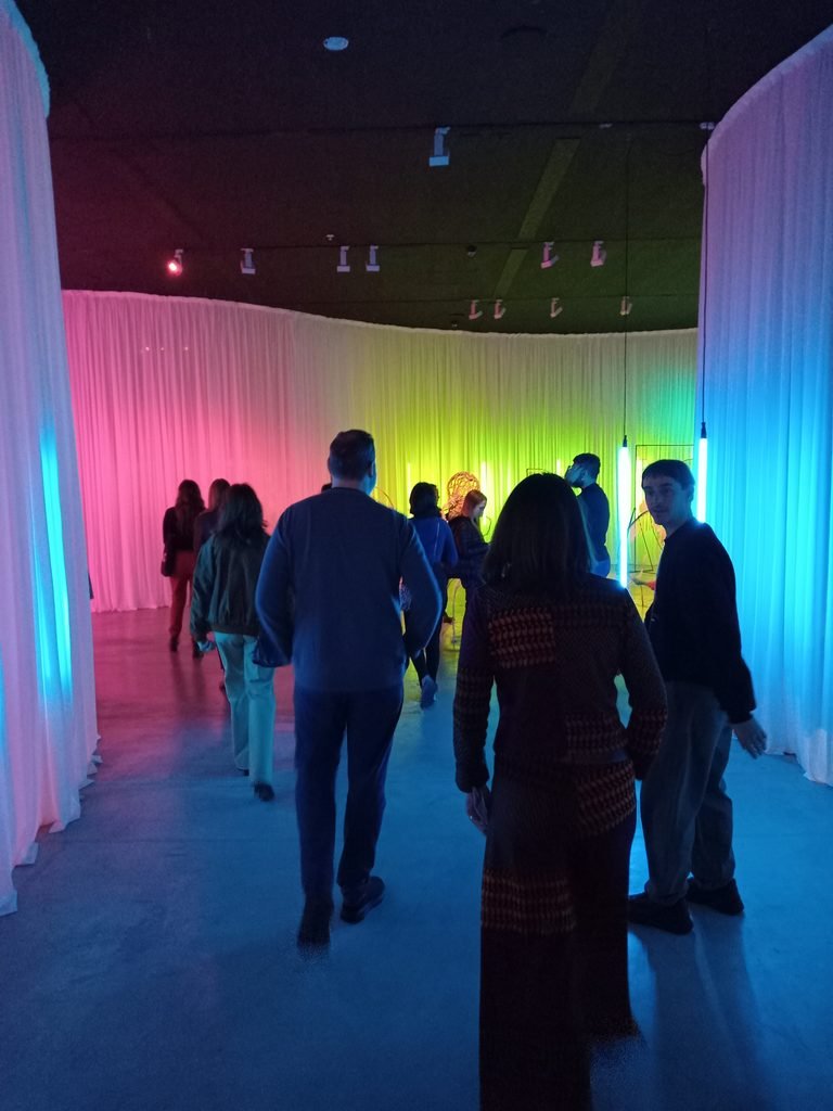 Bosques Umbral Museo Moderno 5