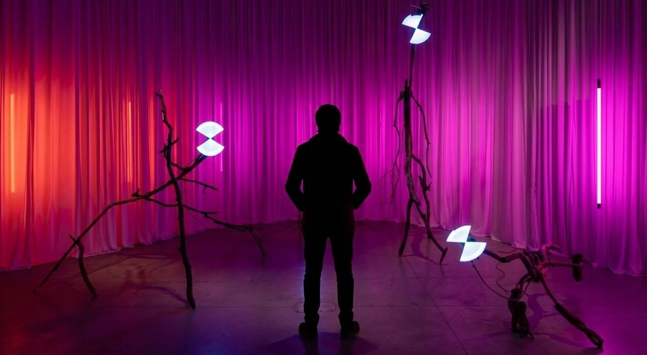 Bosques Umbral Museo Moderno