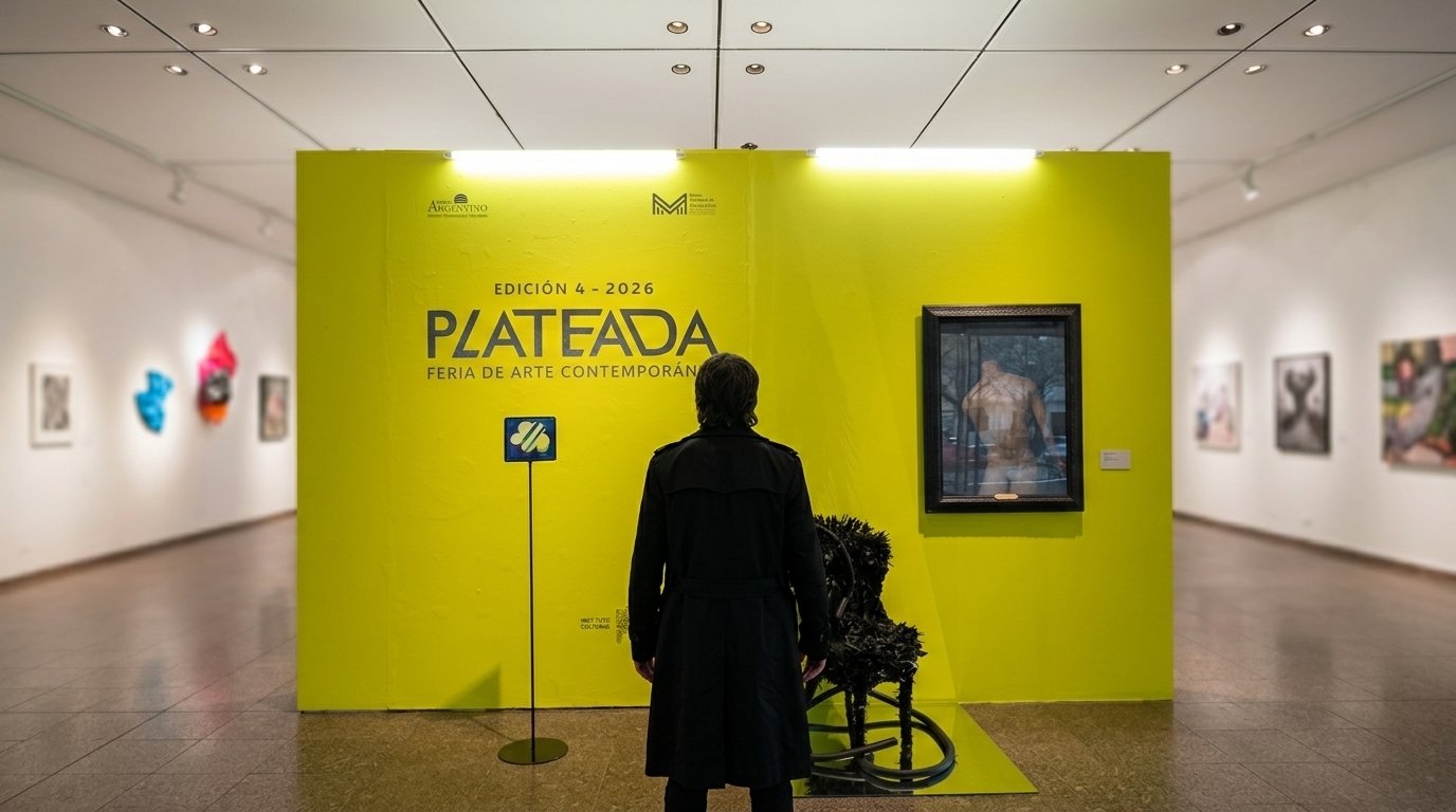 Plateada 2026 galerías