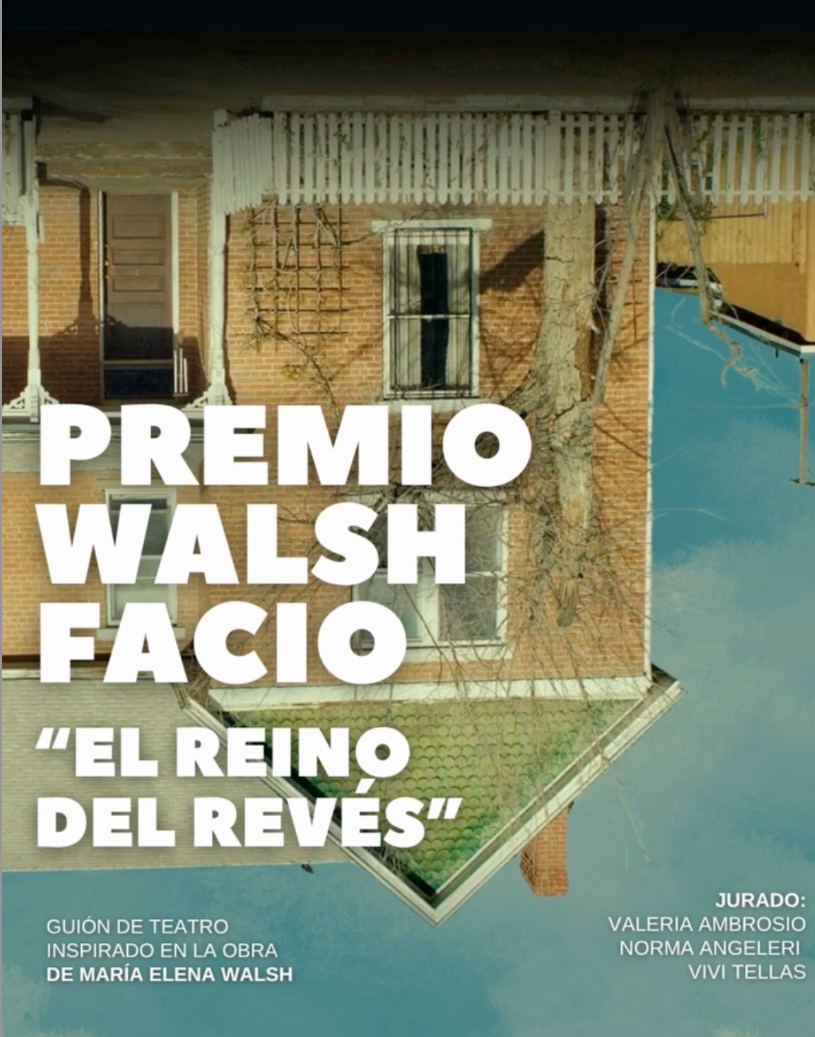 Premio El Reino del Revés 2026