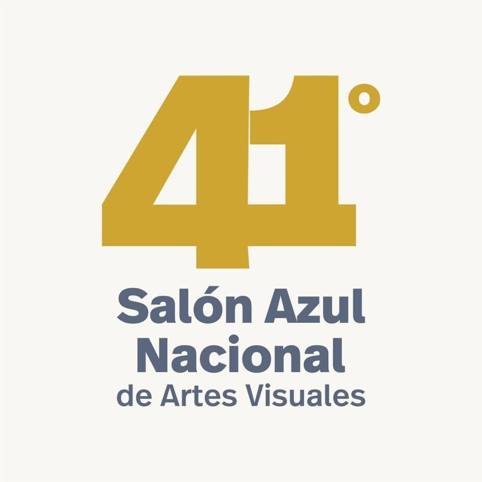 Salón Azul Nacional de Artes Visuales 2026