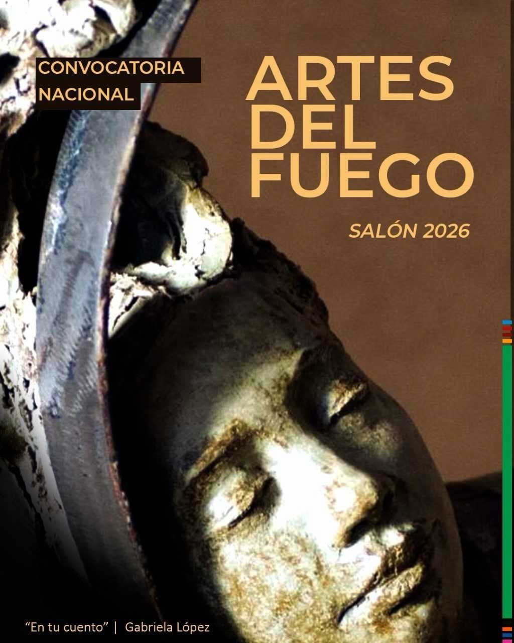 Salón de Artes del Fuego 2026