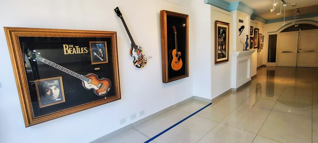 The Beatles Museo Lucy Mattos 2
