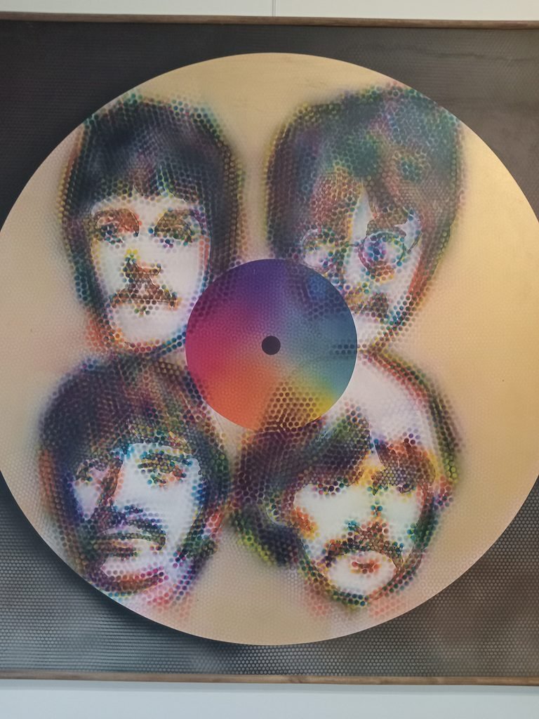 The Beatles Museo Lucy Mattos 8