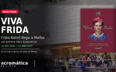 Mirar de cerca a Frida Kahlo: objetos personales y huellas de una artista en el MALBA