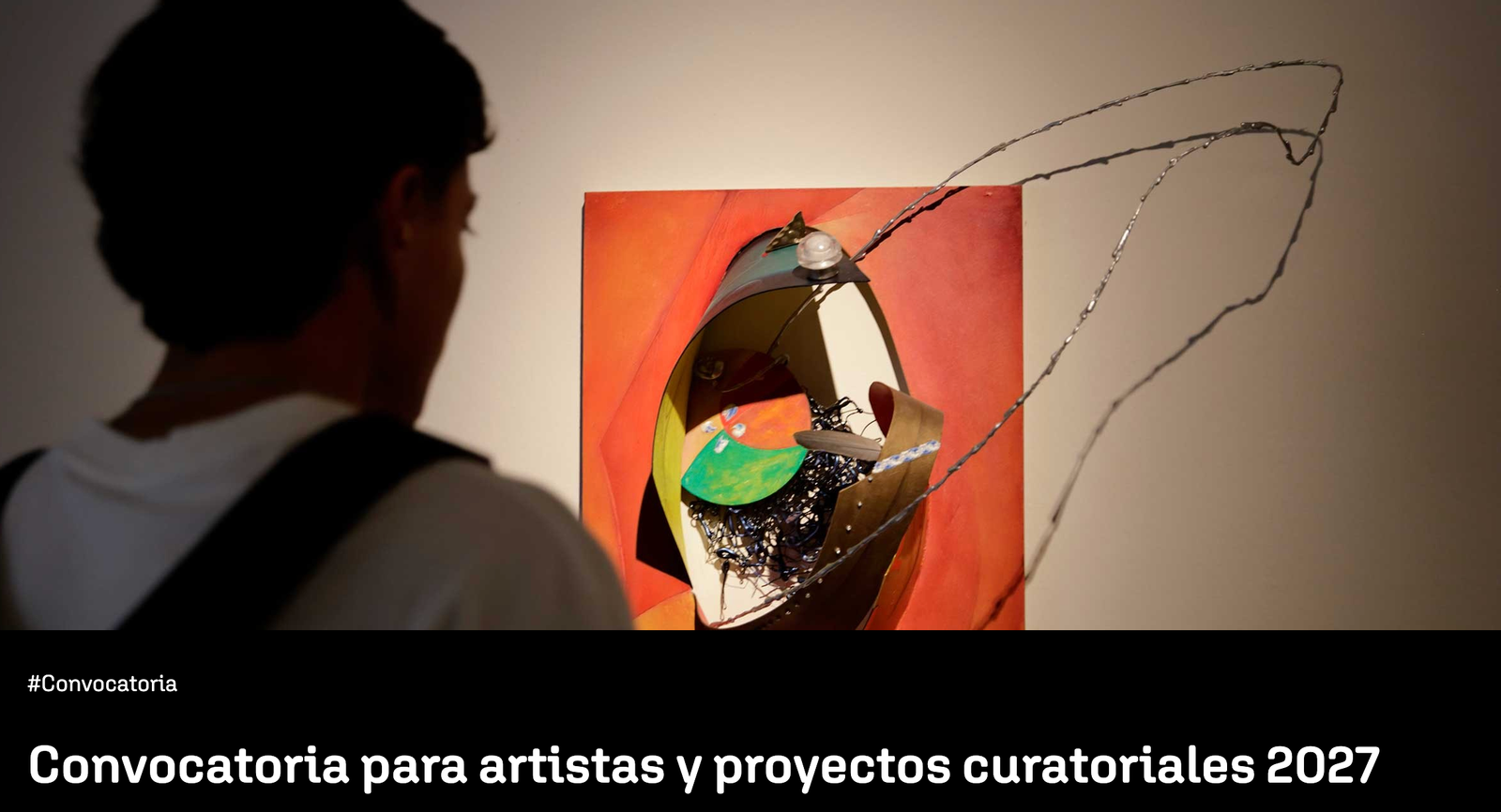 convocatoria Centro Cultural Recoleta 2027
