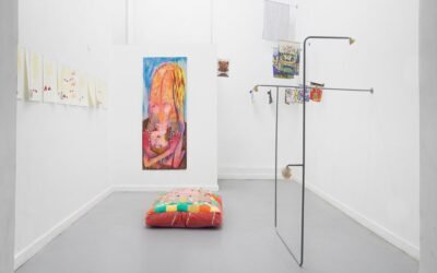 Cervio Martini: de las residencias artísticas a una obra donde nada está prohibido