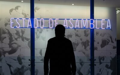 Estado de Asamblea: Gabriela Golder pone al arte a discutir qué hacer
