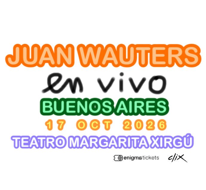 Juan Wauters Buenos Aires