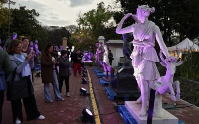 El MOA celebró 70 años de historia con una noche de arte, música y patrimonio