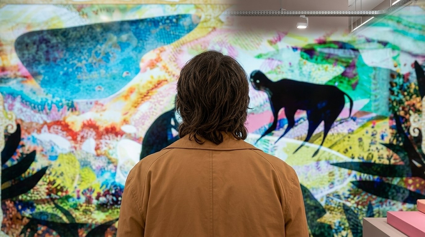 muestra de arte y tecnología en Buenos Aires